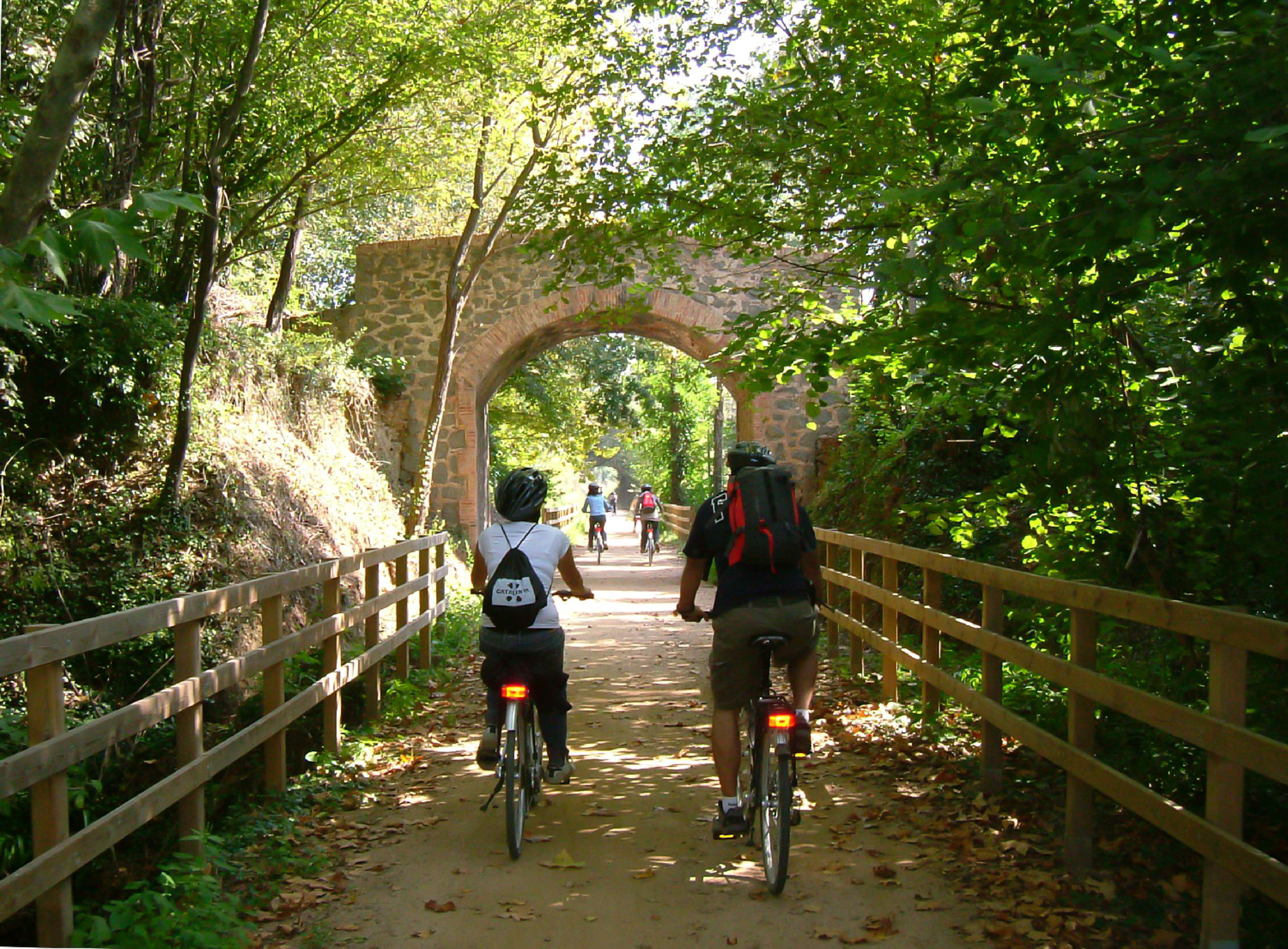 Voyage à vélo - Espagne : La Catalogne à vélo