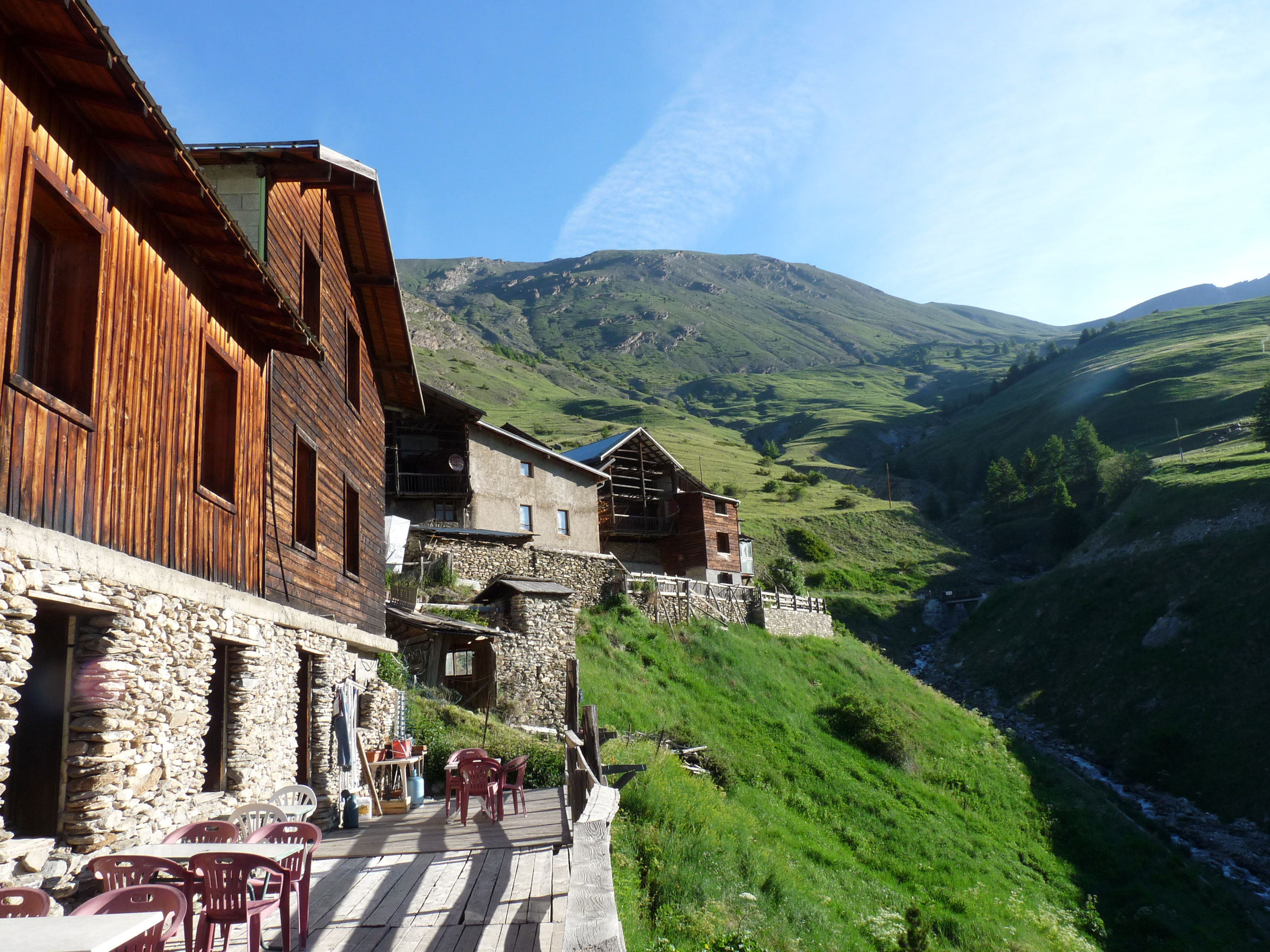 Trek - Les hauts villages du Queyras