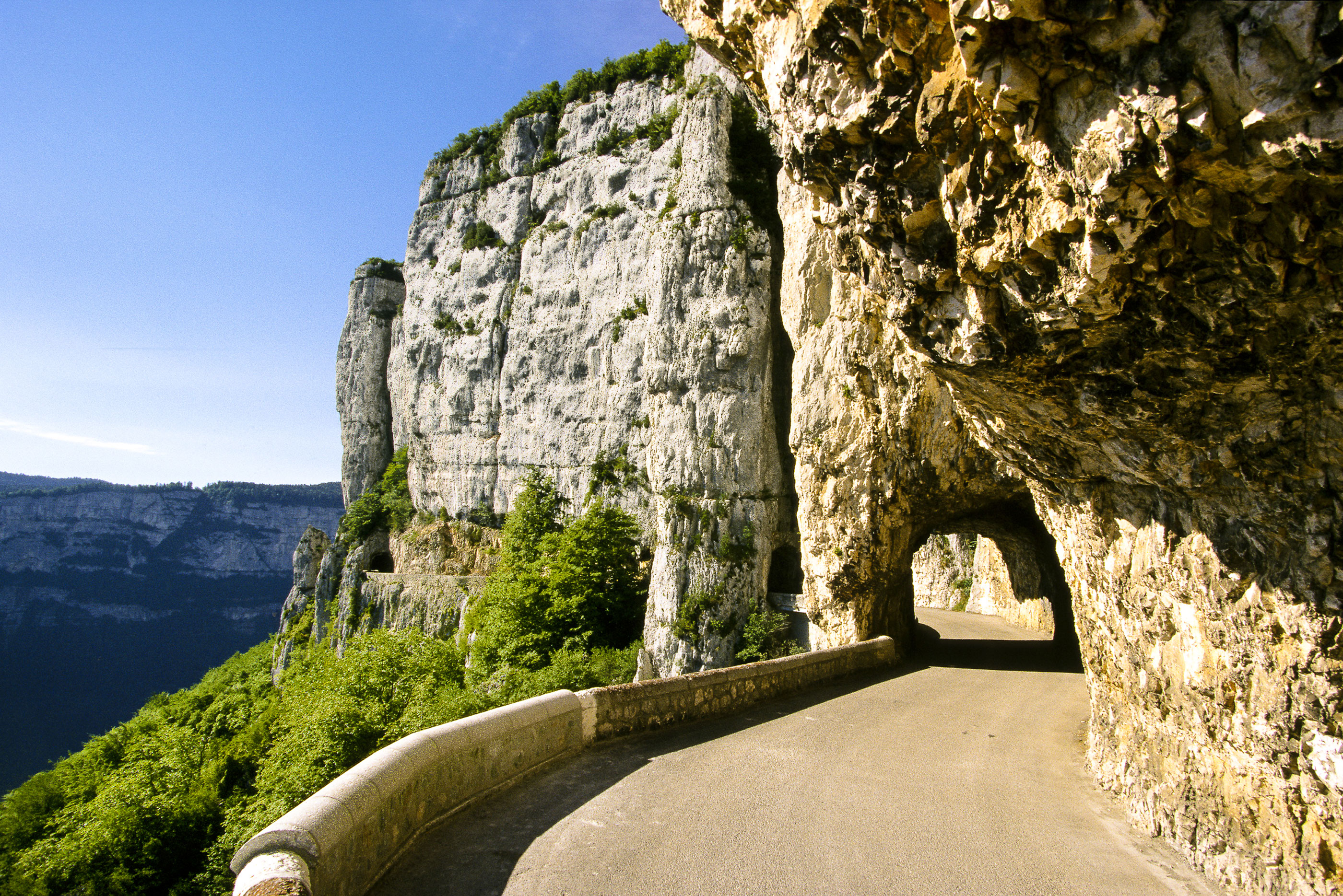 Voyage à vélo - Le Parc naturel du Vercors à vélo