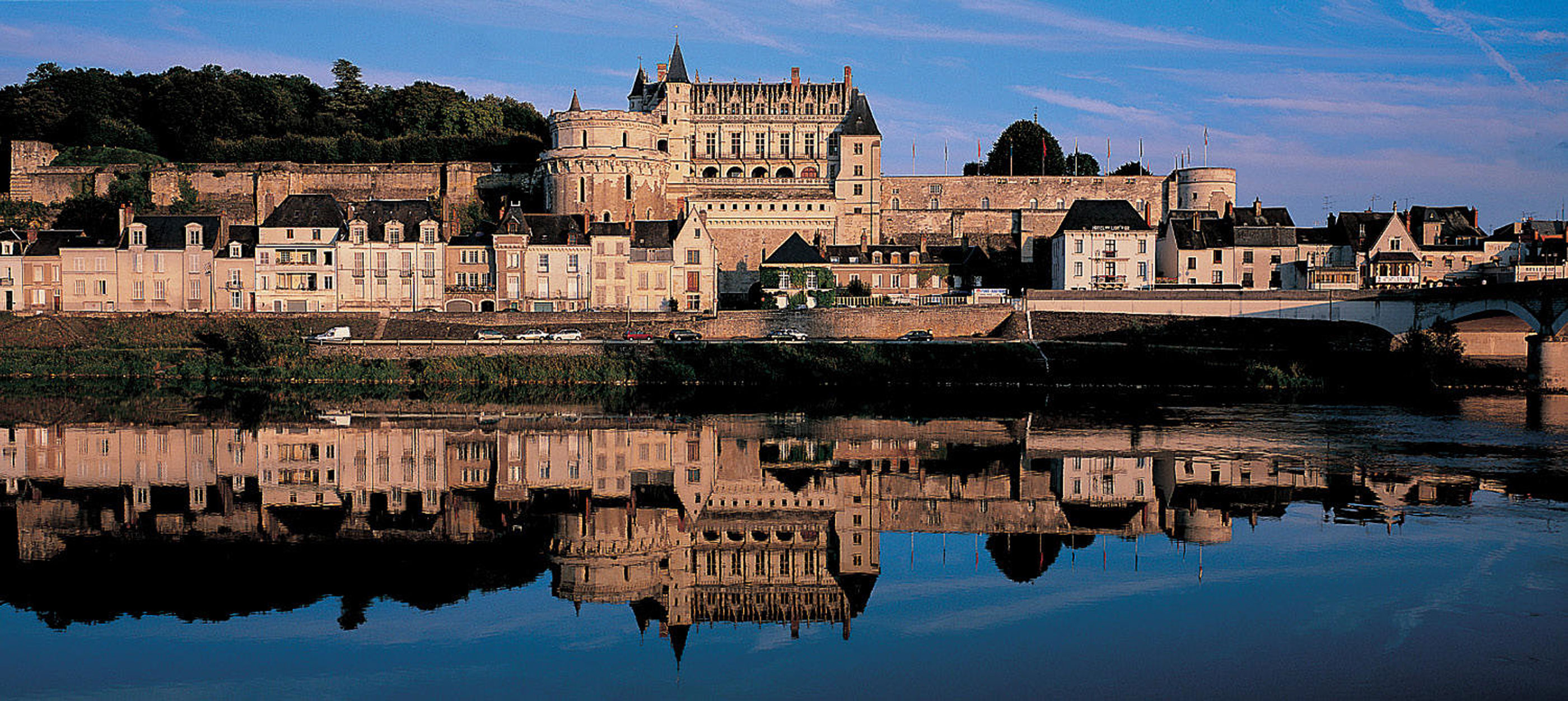Voyage à vélo - La Loire à vélo, d\'Amboise à Angers
