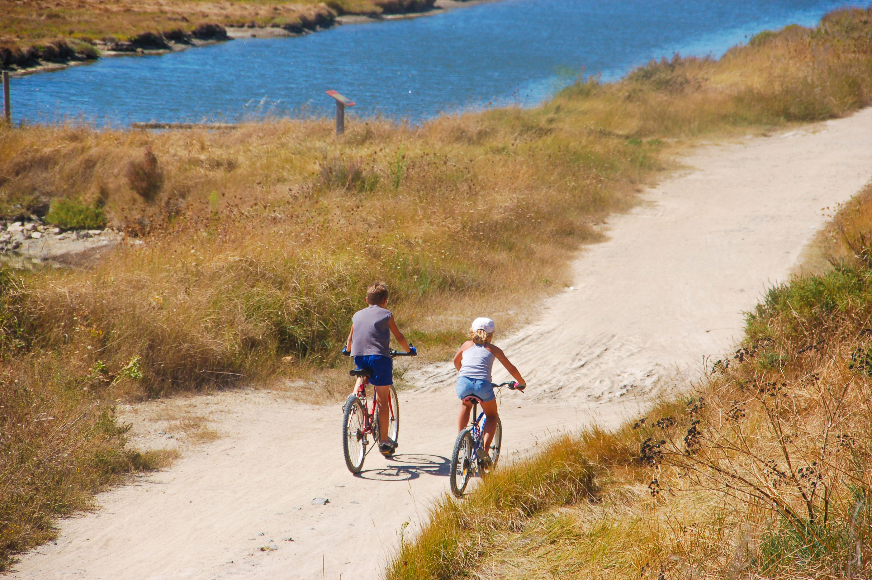 La Vendée à Vélo en Famille