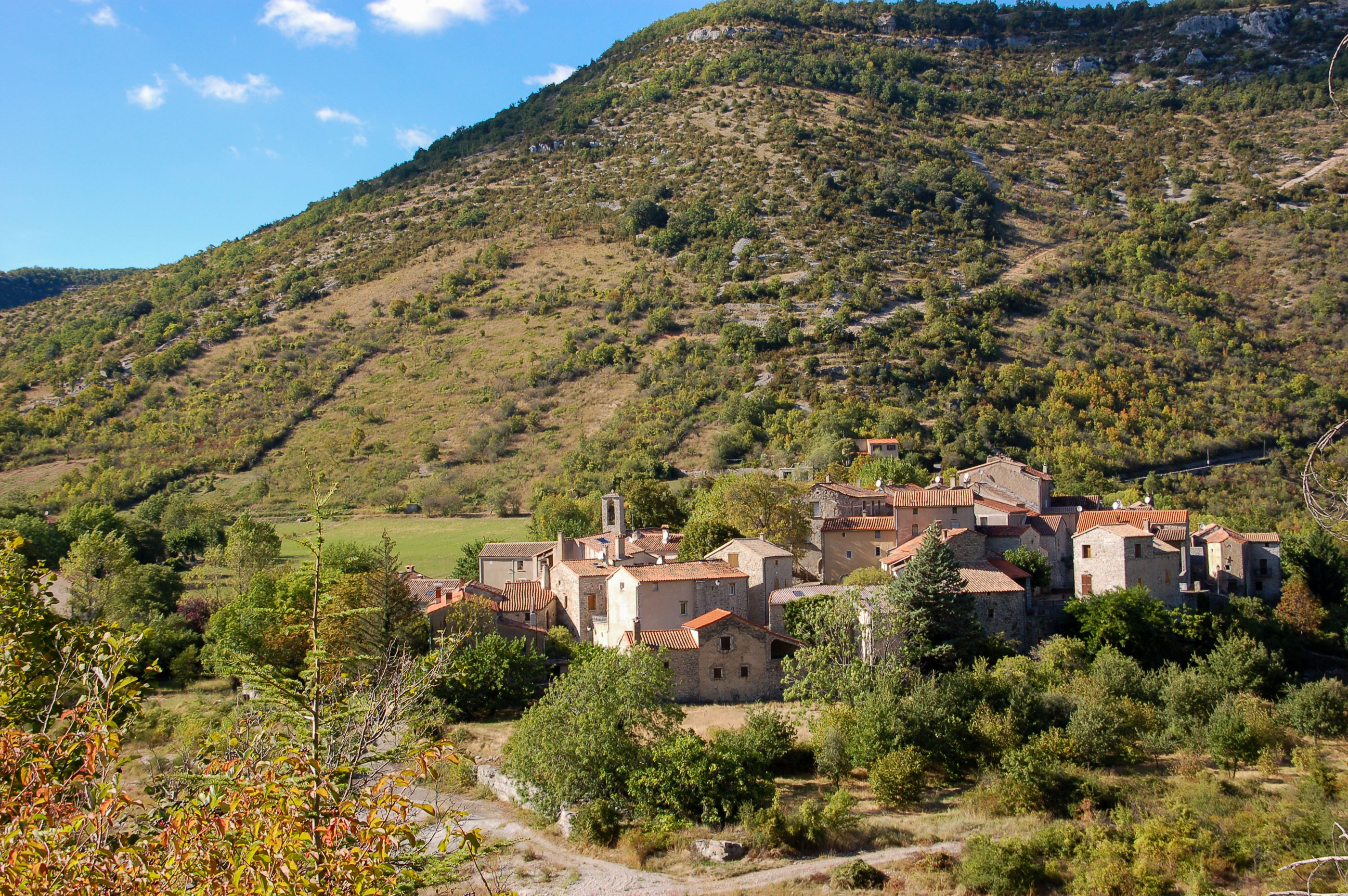 Trek - Randonnée entre Larzac et Navacelles