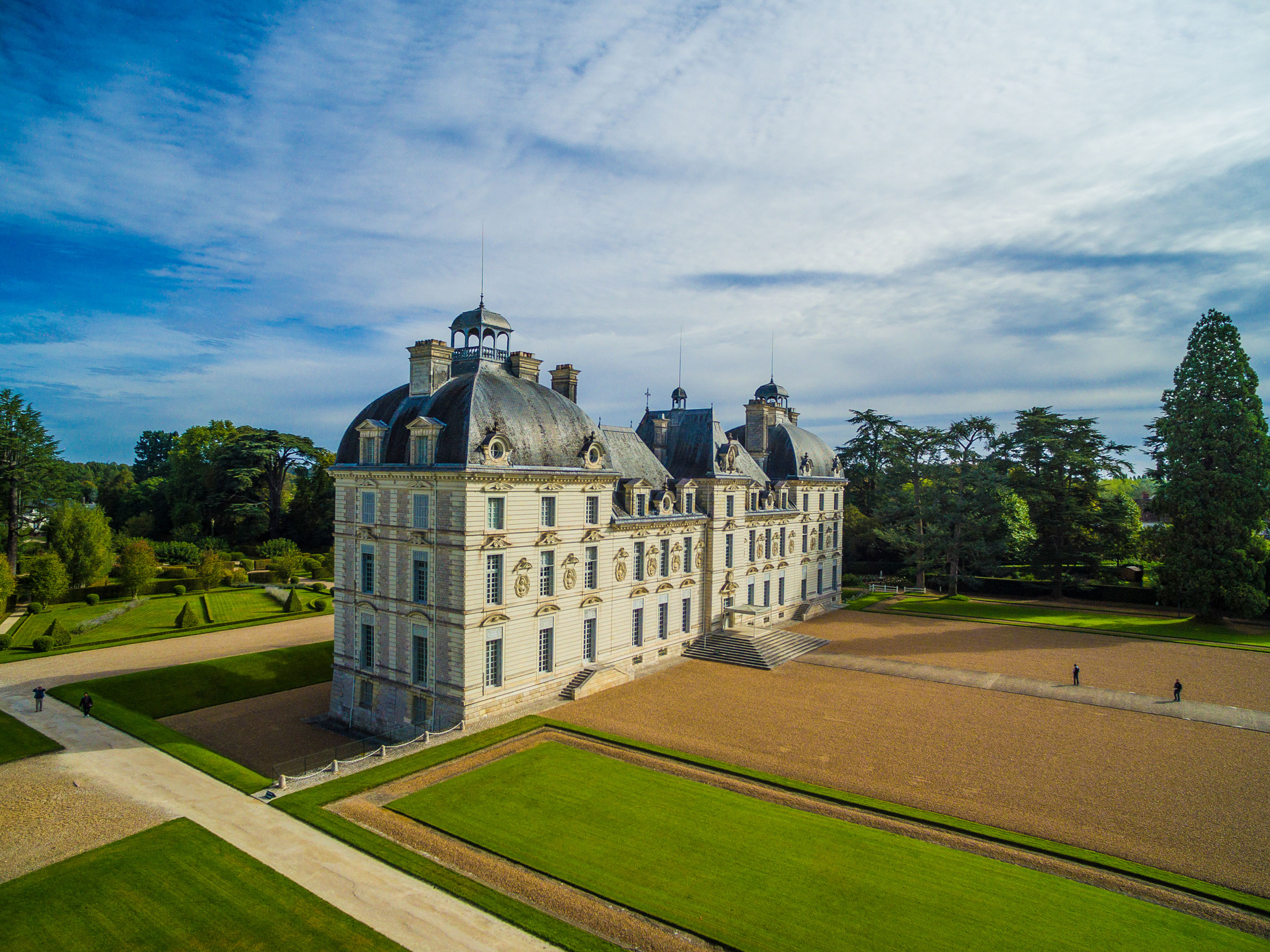 Voyage à vélo - France : Les châteaux de la Loire à vélo en 7 jours