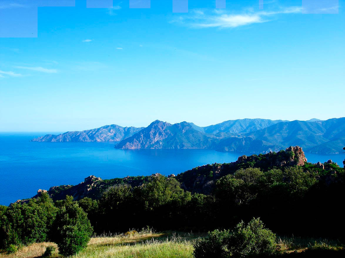 Trek - Rando bien-être en Corse