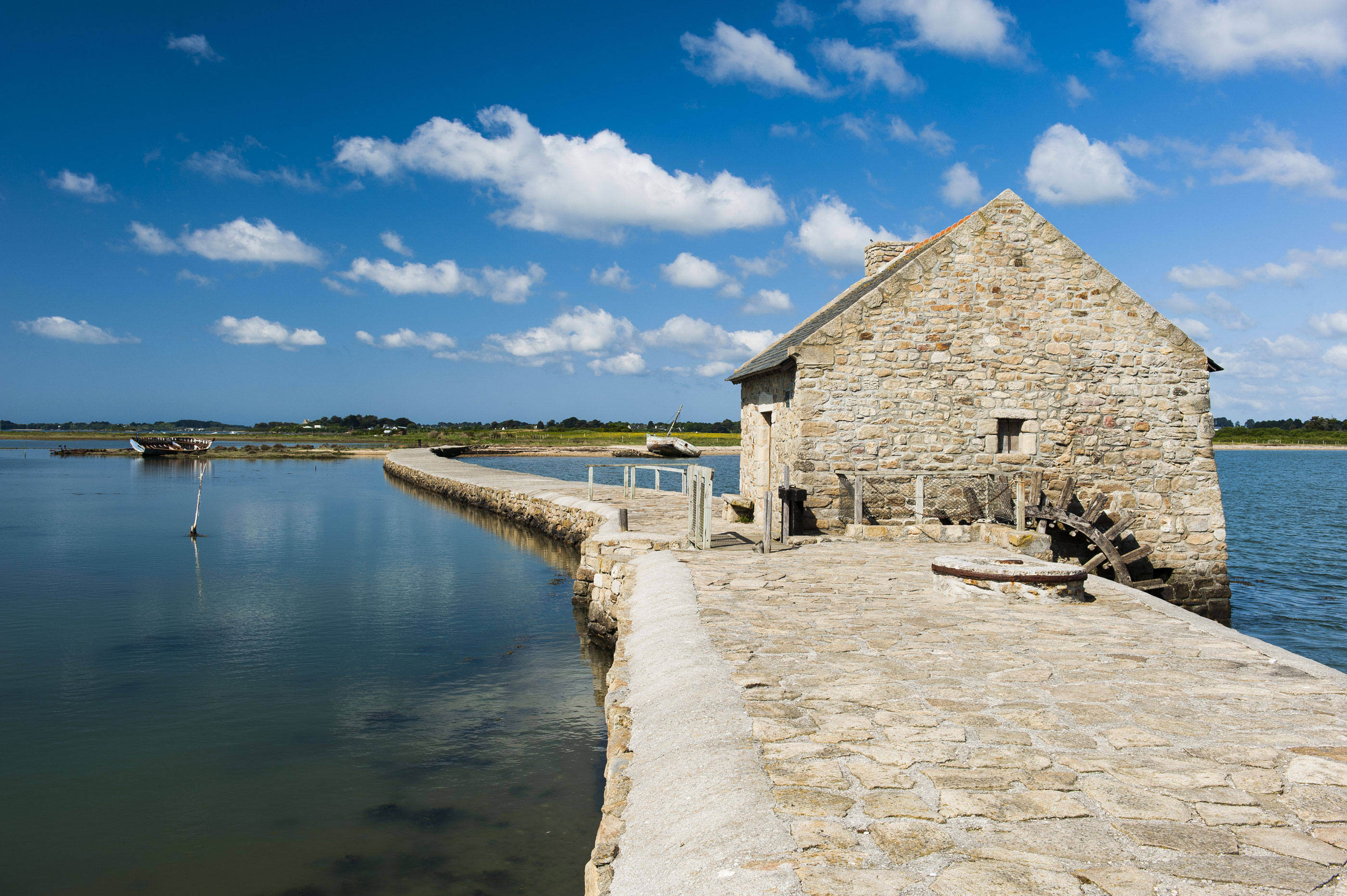 Trek - France : Randonnée le long du Golfe du Morbihan