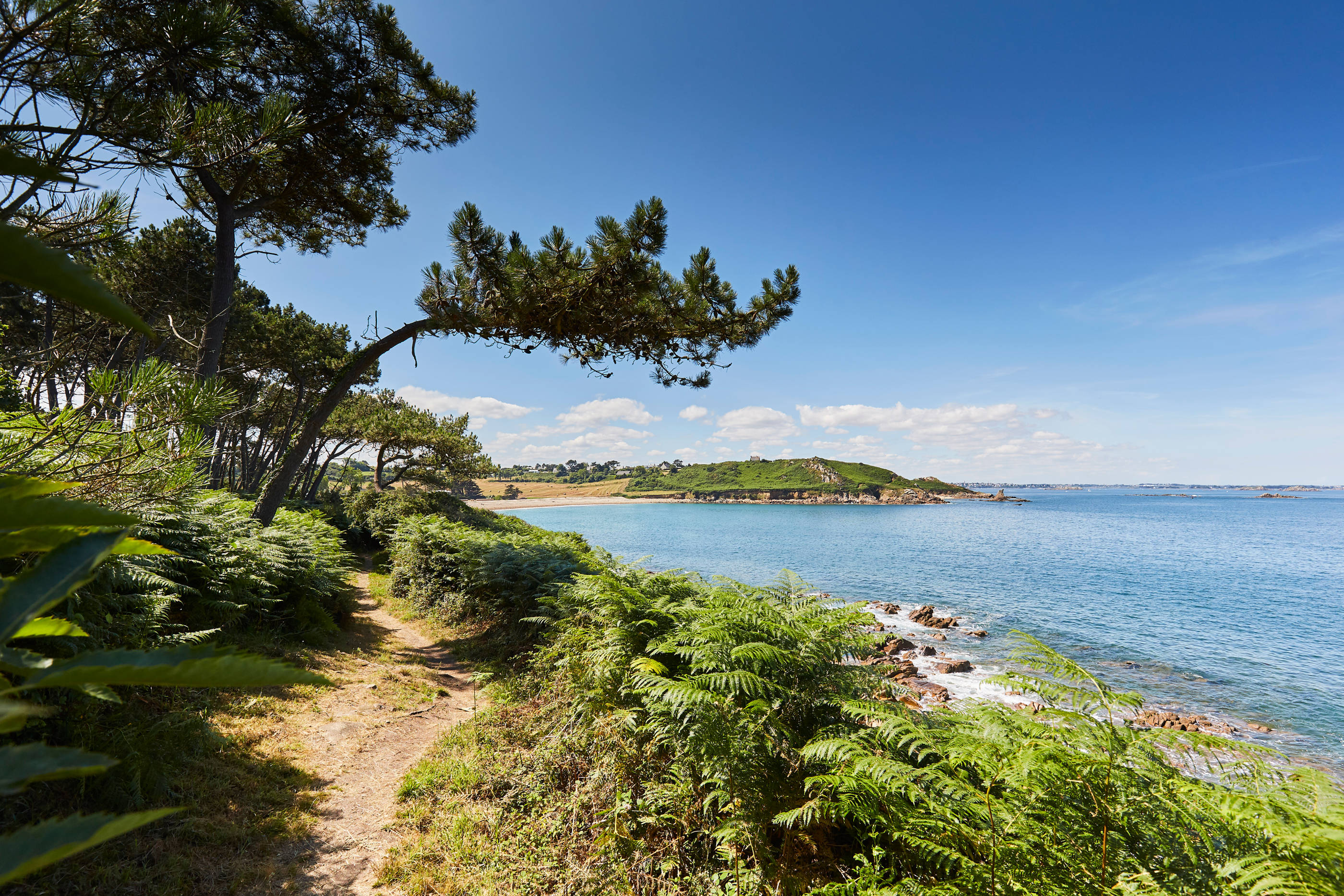 Trek - Randonnée : Bretagne du bout du monde
