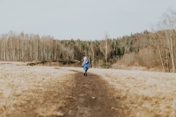 Randonner avec des enfants : conseils & astuces