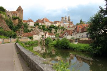Visite du Canal de Bourgogne à vélo